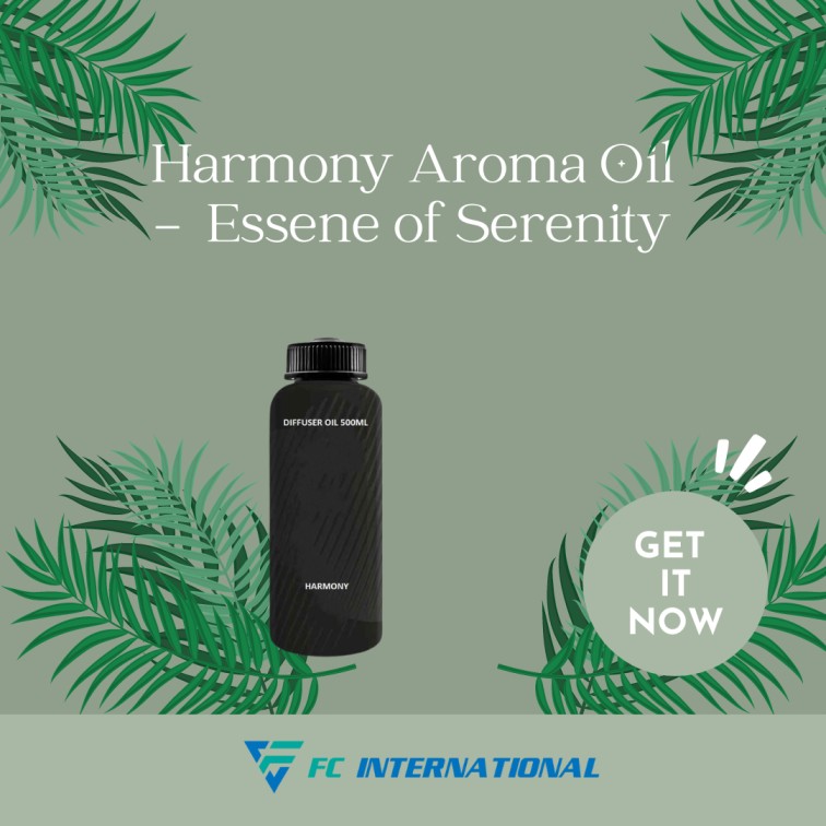 Harmony Diffuser Oil